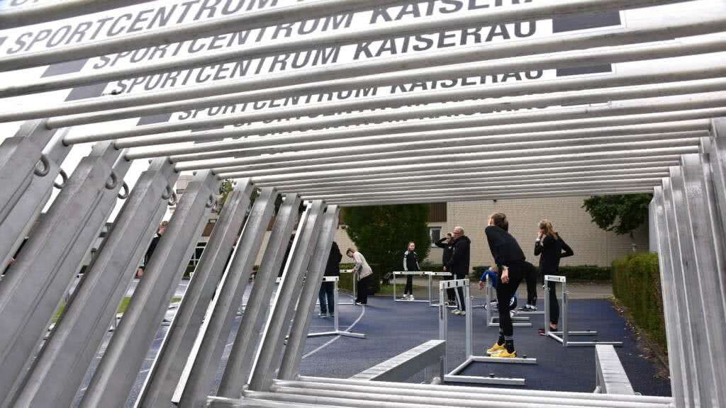 Lehrgang Hürden Kaiserau Feature Leichtathletik Training