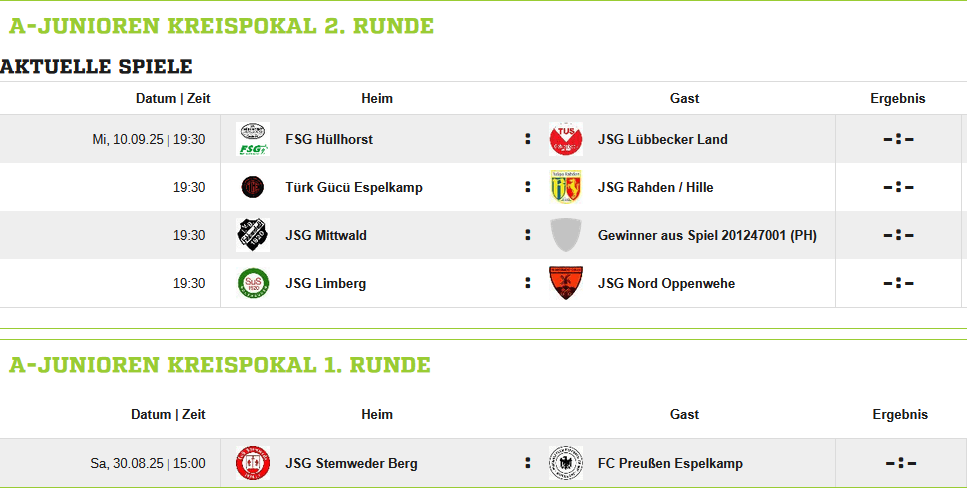Kreispokal_Lübbecke_A-Jugend_1.Runde_2025-26