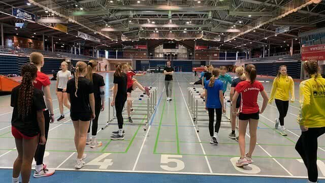 102 Teilnehmer (!) bei der Nachwuchsförderung von OWL