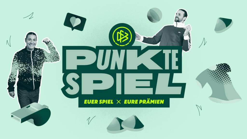 Punktespiel neu März 2026