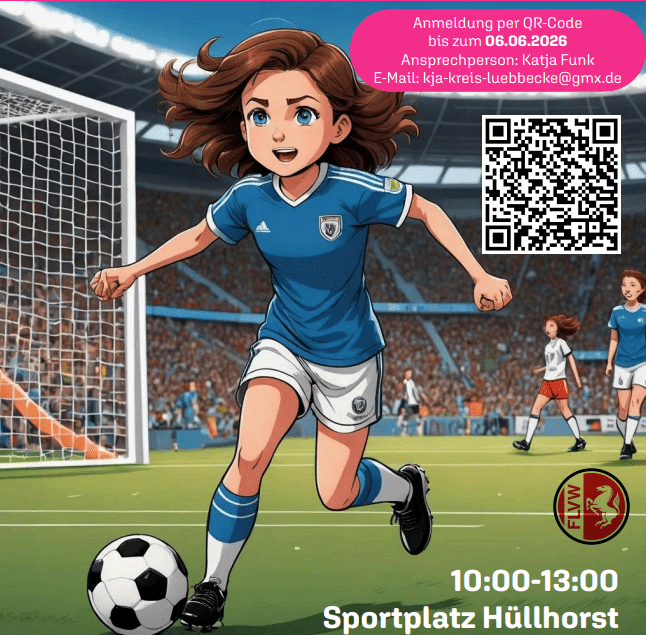 Tag des Mädchenfussballs