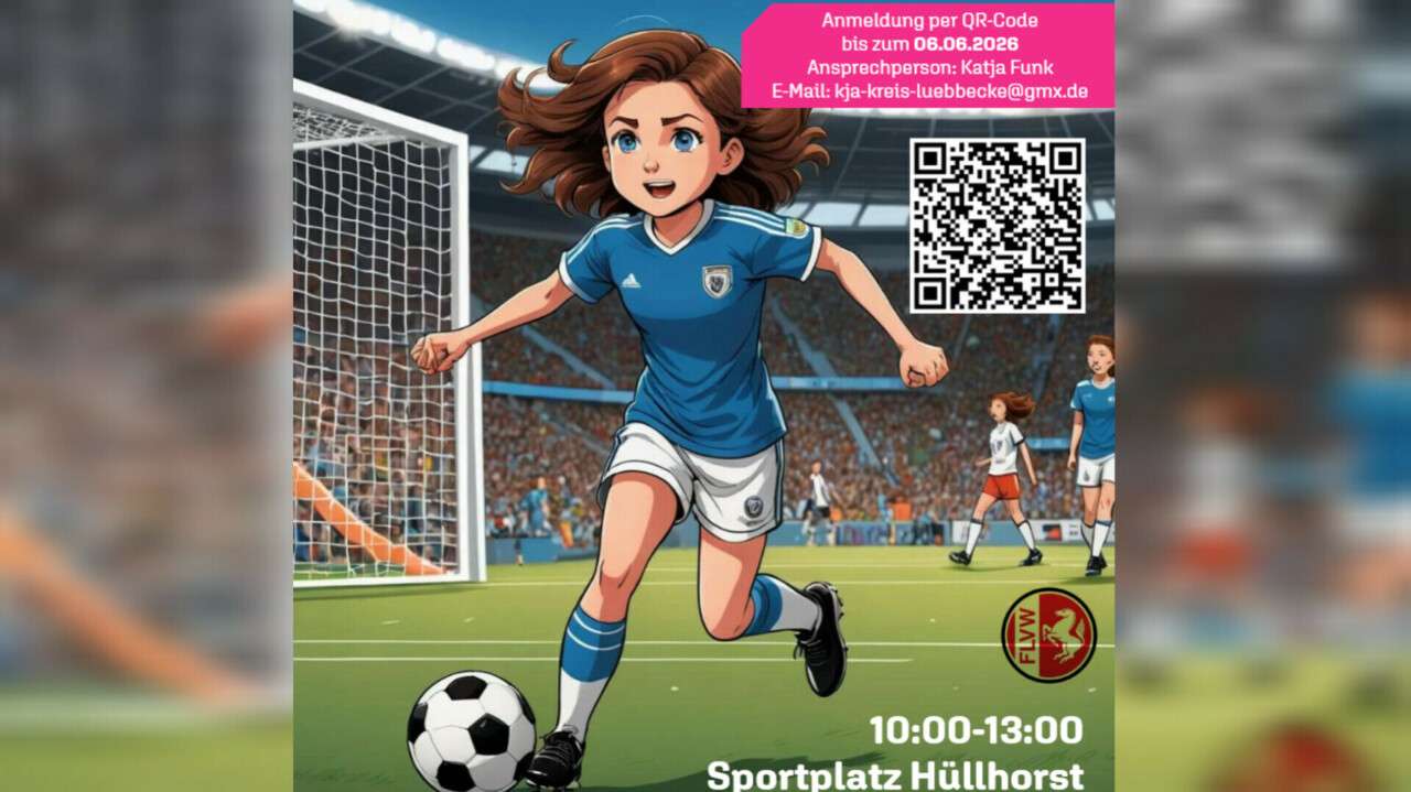 Tag des Mädchenfussballs